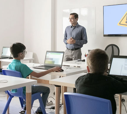 Escuelas a Salvo: 5 Pasos para Blindar tu Institución Educativa de Ciberataques