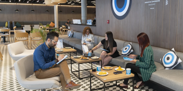 Jose Leggio Cassara | Hoteles Inteligentes y Experiencias Inmersivas: La IA y el IoT Redefinen la Hospitalidad