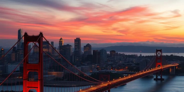 El Golden Gate: Un Puente de Ingeniería Imposible 🌉