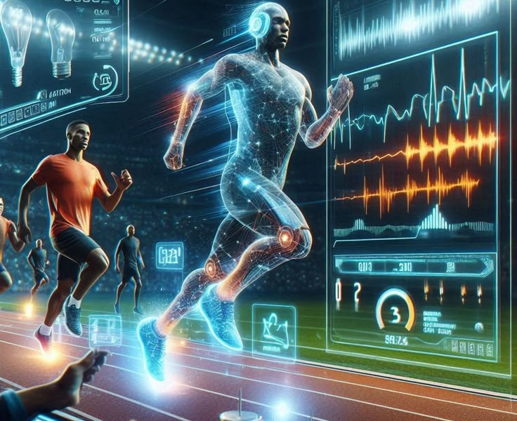 La Tecnología en el Deporte