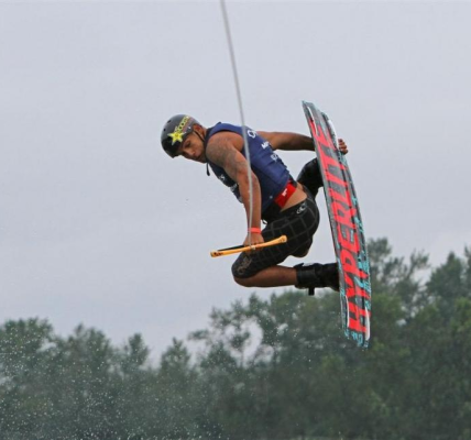 La Adrenalina Inagotable: Wakeboard, Parkour y la Búsqueda Constante de Límites y Nuevos Escenarios por Jesús Emilio Vásquez Quintero