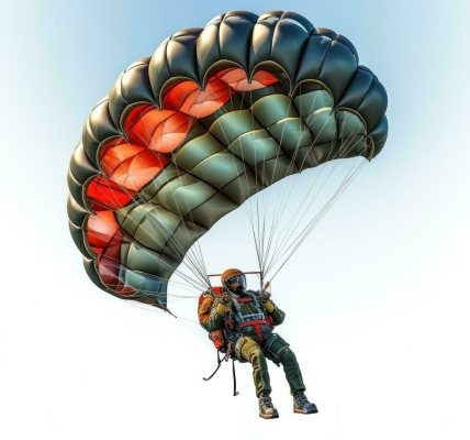 Técnicas de Paracaidismo y Descenso