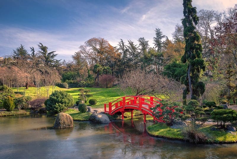 jardin japones toulouse
