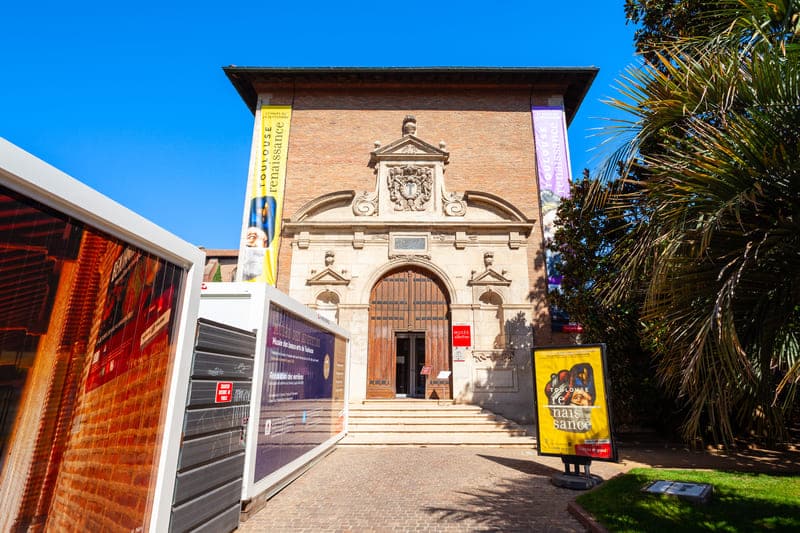 Museo de los Agustinos que visitar en Toulouse