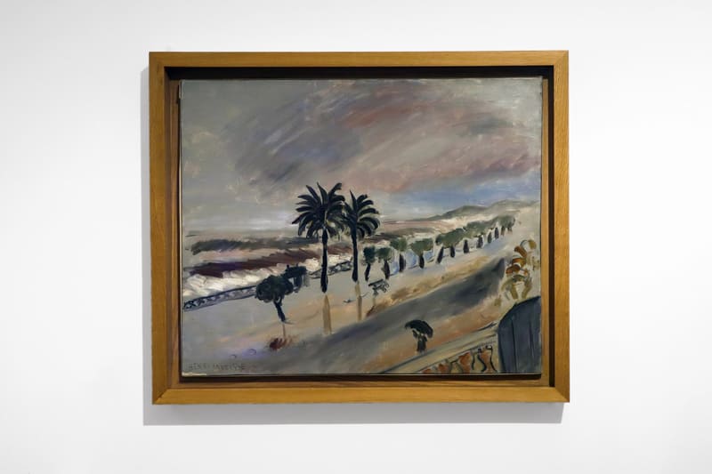 museo matisse niza francia