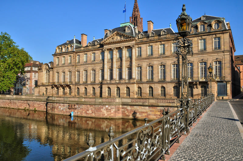 Palacio Rohan estrasburgo