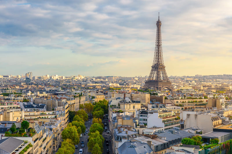 París en dos días