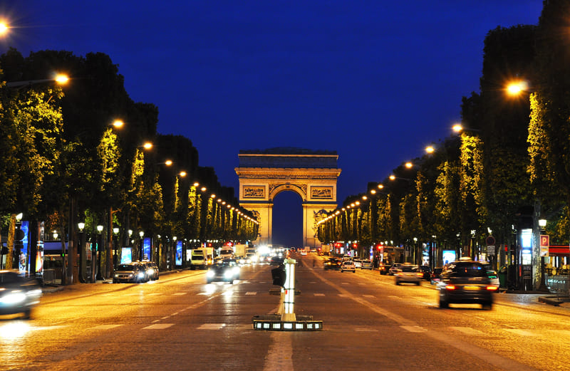 paris en tres días