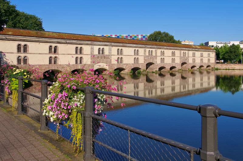 presa vauban que visitar en estrasburgo