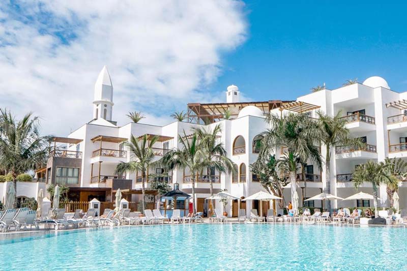 Princesa Yaiza Suite Hotel