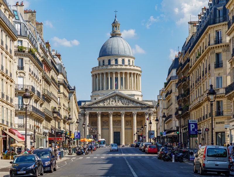 Panteón de París