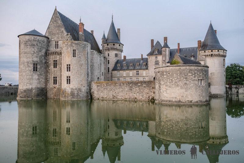 Sully-sur-Loire