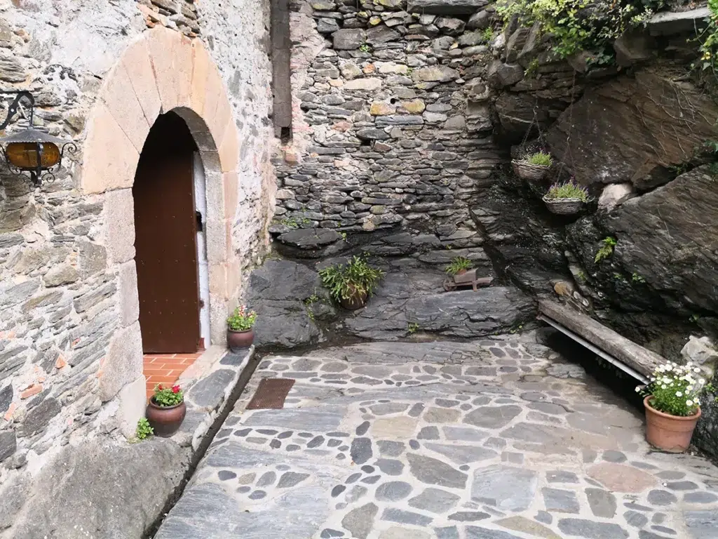 El Molí del Montseny, en Fogars de Montclús (Barcelona).