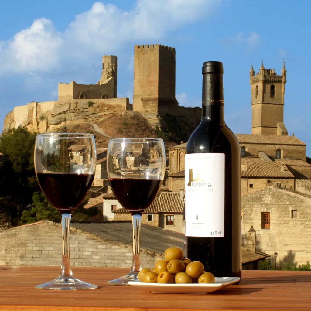 Apartamentos Uncastillo, en Uncastillo (zaragoza).