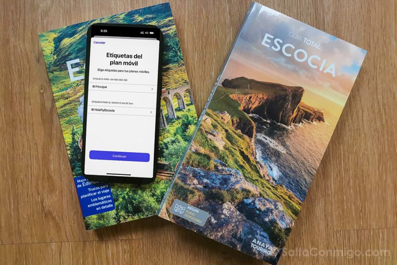 Consejos Para Viajar a Escocia Holafly