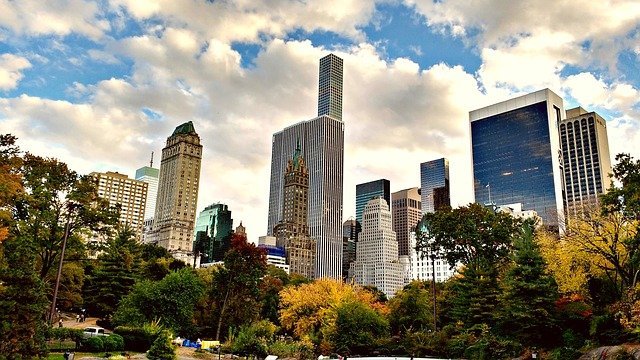 Central-park-otono Ruta por noreste de EEUU en busca de los mejores colores del otoño