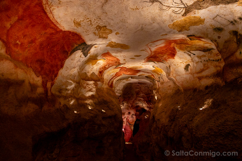 Visita Cueva Lascaux Galeria