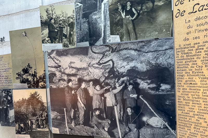 Visita Cueva Lascaux Exposicion Descubrimiento