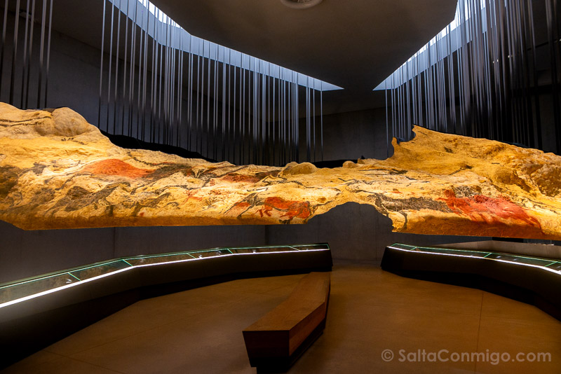 Visita Cueva Lascaux Ampliacion