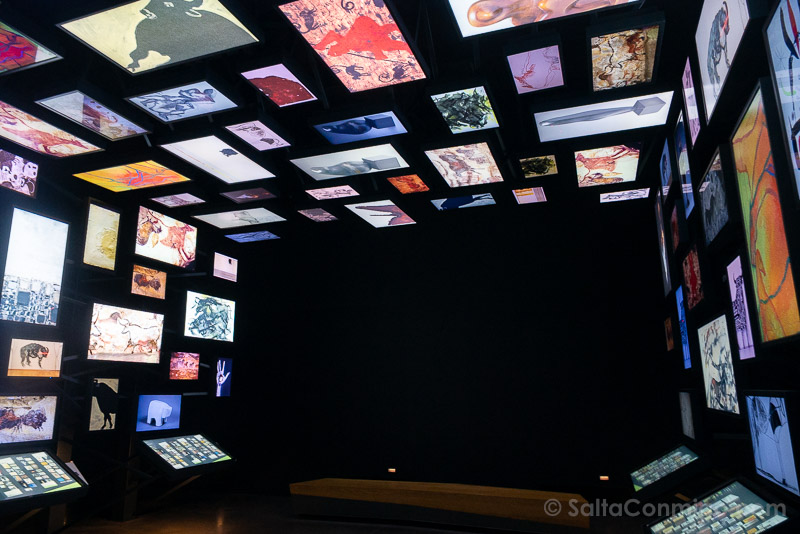 Visita Cueva Lascaux Galeria Imaginario