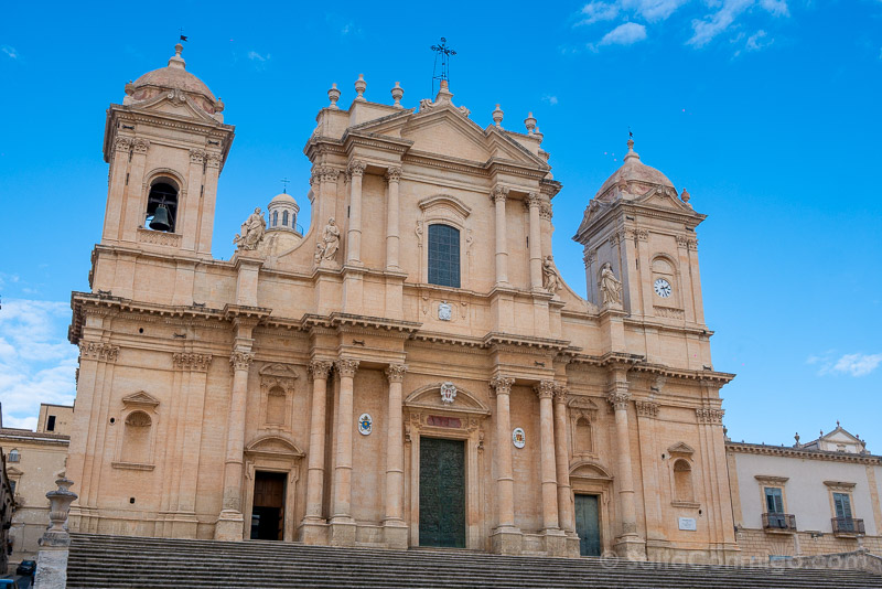 Que Ver en el Val di Noto Noto Iglesia Santa Clara