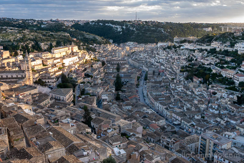 Que Ver en el Val di Noto Modica Belvedere Pizzo