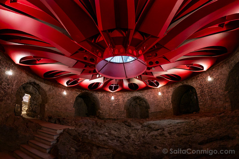 Que Ver en Catania Monasterio San Nicolo Arena Vientre