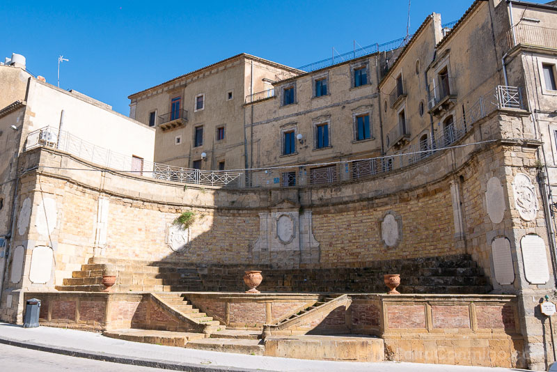 Que Ver en el Val di Noto Caltagirone Tondo Vecchio