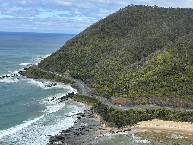 Great Ocean Road (Estado Victoria, Australia)
