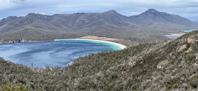 Wineglass Bay (Freycinet National Park, Tasmania)