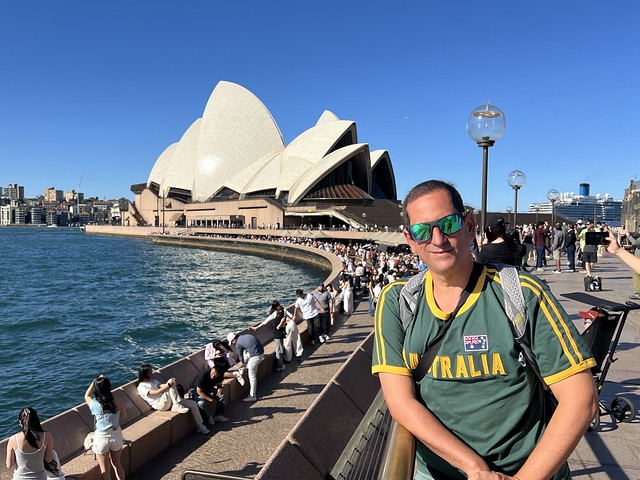 Sele en Sídney (Australia)