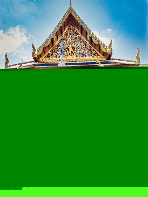 Ermitaño, Wat Phra Kaew - Bangkok Ermitaño, Wat Phra Kaew - Bangkok, por El Guisante Verde Project