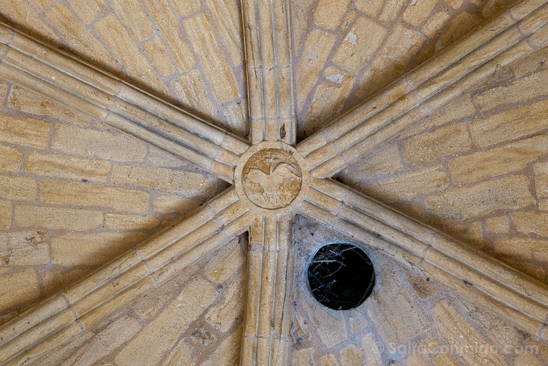 Que Ver en Sarlat-la-Caneda Linterna Muertos Interior