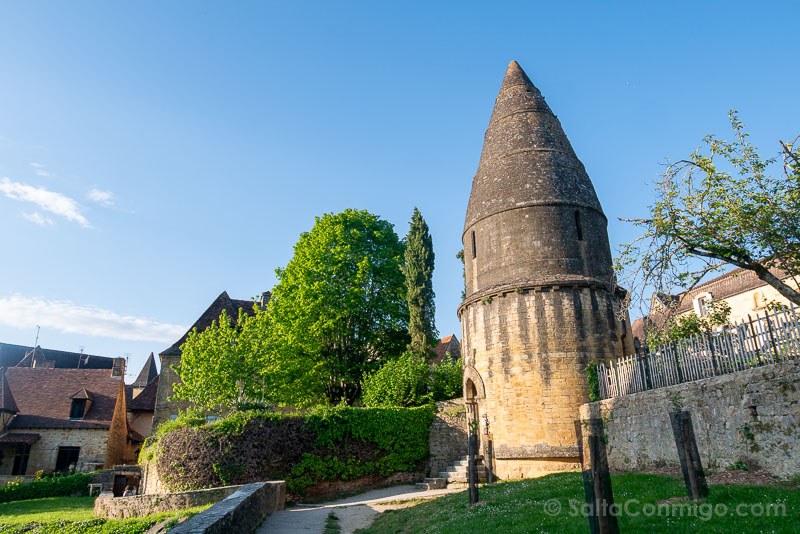 Que Ver en Sarlat-la-Caneda Linterna Muertos
