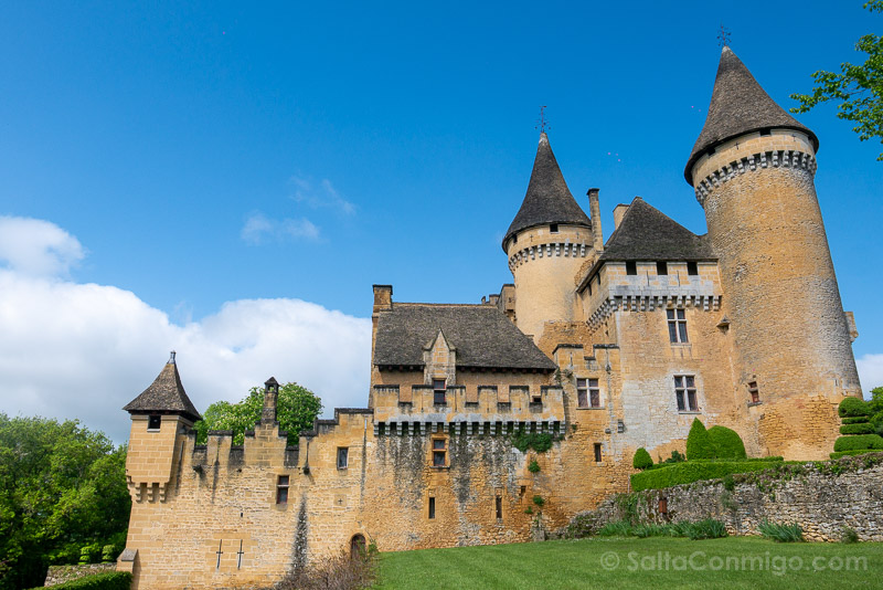 Chateau Puymartin Vista