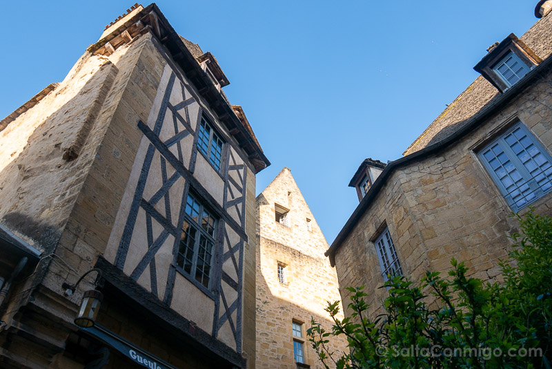 Que Ver en Sarlat-la-Caneda Hotel Grezel
