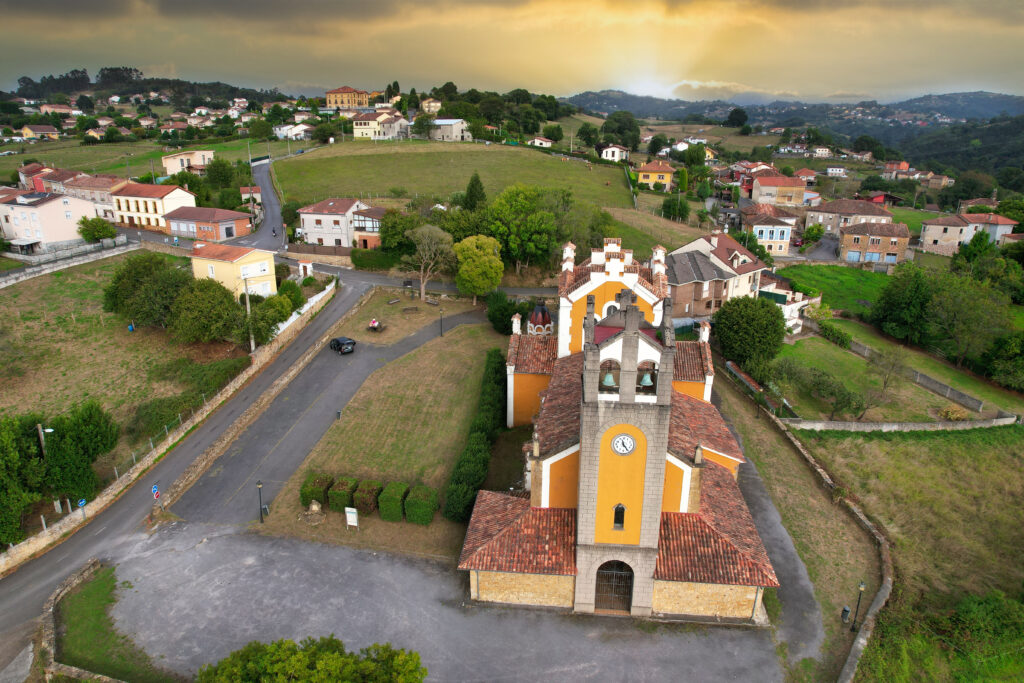 Valdesoto, Pueblo Ejemplar de Asturias 2025