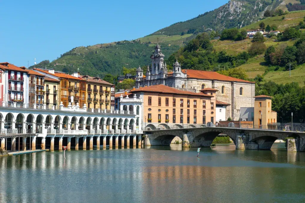 Tolosa (Guipúzcoa). Por Noradoa.