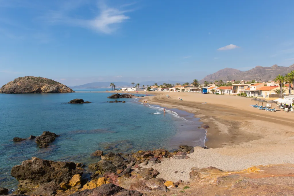 Mazarrón, Murcia. Por acceleratorhams