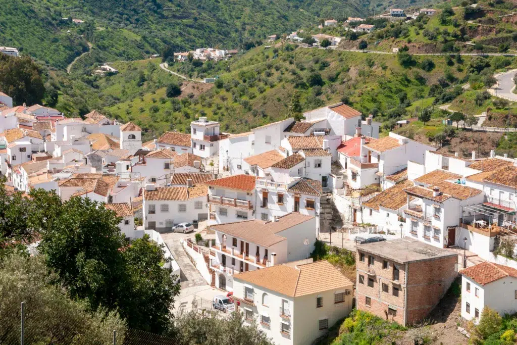 Totalán (Málaga). Por Antonio ciero.