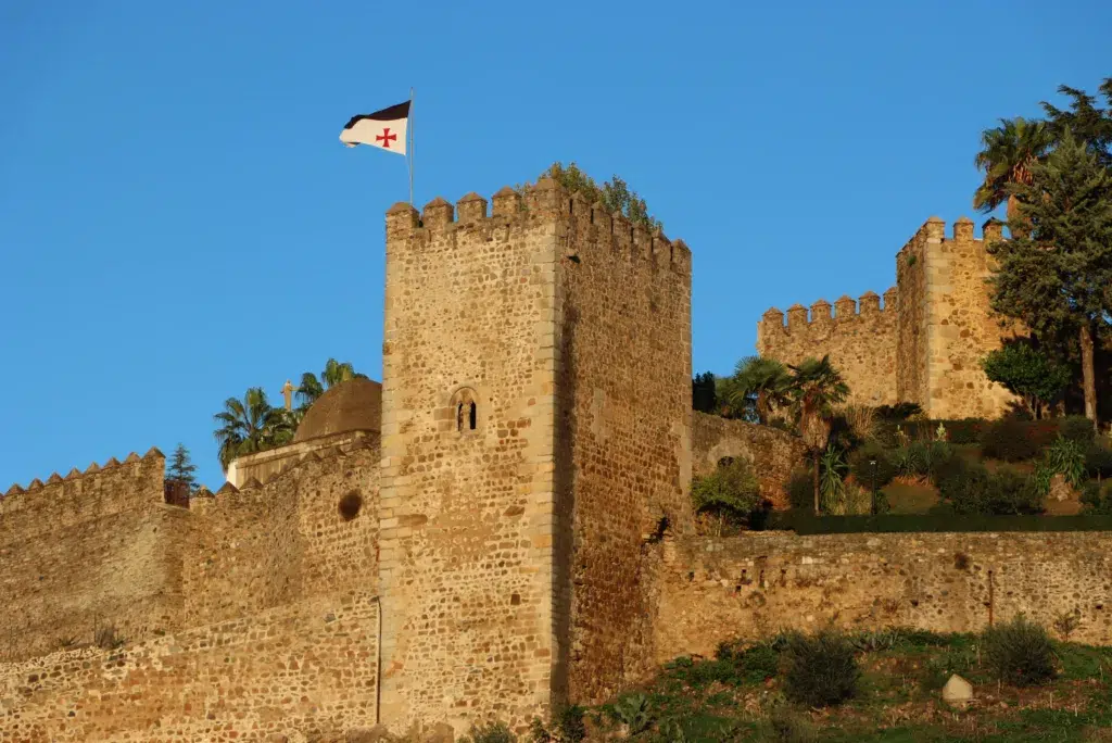 Alcazaba. Jerez de los Caballeros (Badajoz)