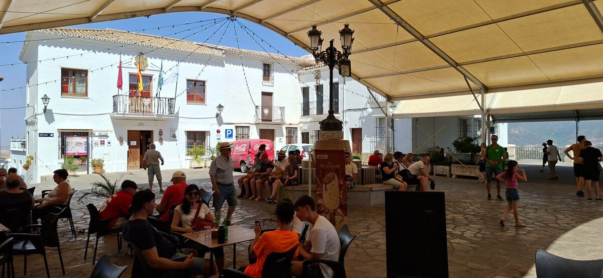 Ayuntamiento de Zahara de la Sierra