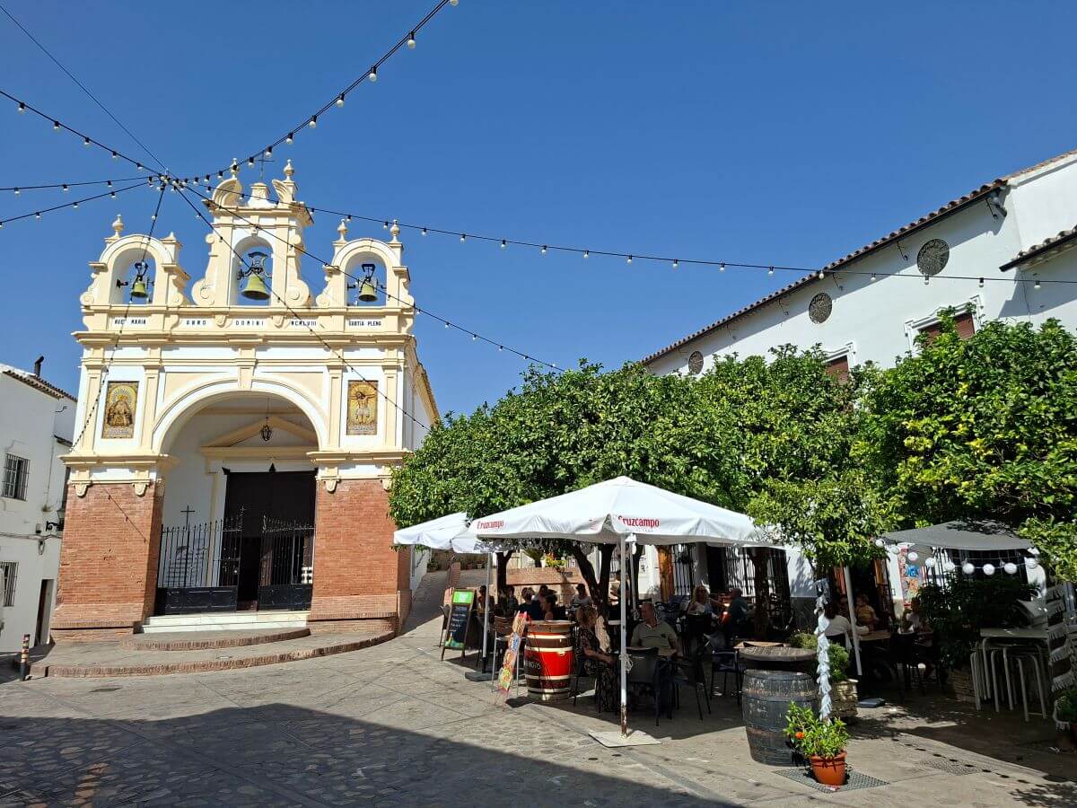 Capilla de San Juan de Letrán