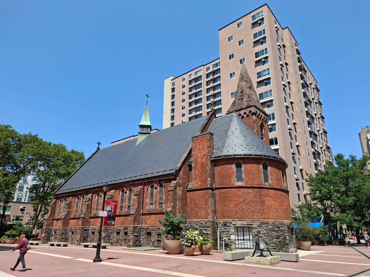 Capilla del Buen Pastor