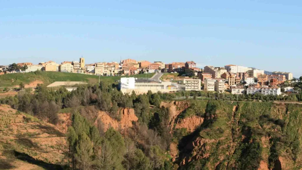 Castellbisbal (Barcelona). Por Xavier Zaragoza