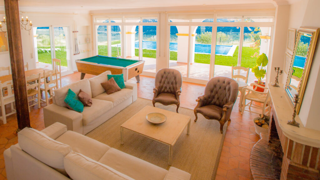 Cortijo Los Tomillares, Guadalcanal, Sevilla