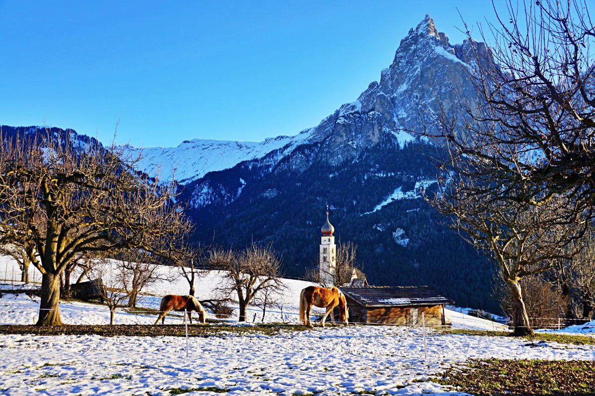 Dolomitas de ensueño