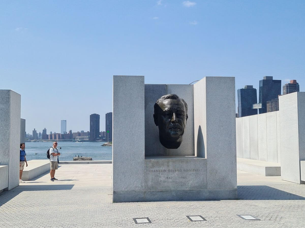 El Parque de las 4 Libertades