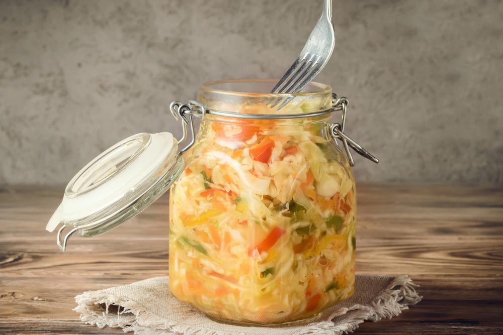 Fermentados ecológicos