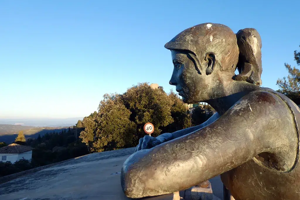 Granera. Moianès - Barcelona